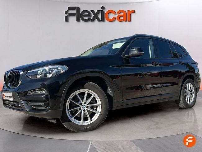 Usado BMW X3 190 CV (139 kW) 2021 Negro SUV