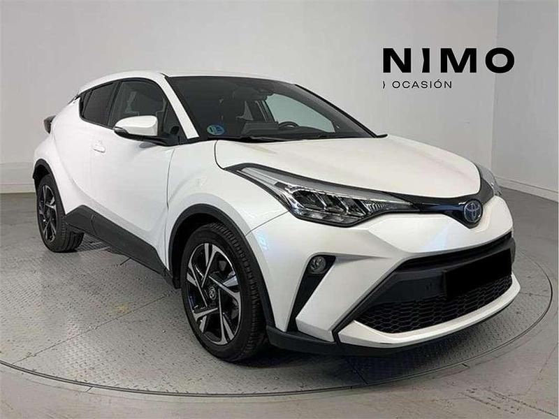Usado 2023 Toyota C-HR Advance SUV | 26.400 € (Precio justo) - Imagen 1/4