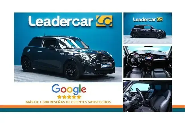 Usado Mini Cooper S 178 CV (130 kW) 2023 Negro Utilitario