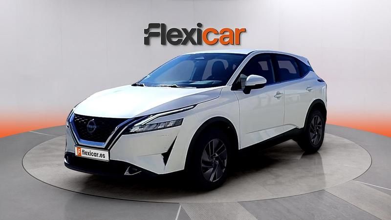 Usado Nissan Qashqai Acenta 140 CV (102 kW) 2024 Blanco SUV