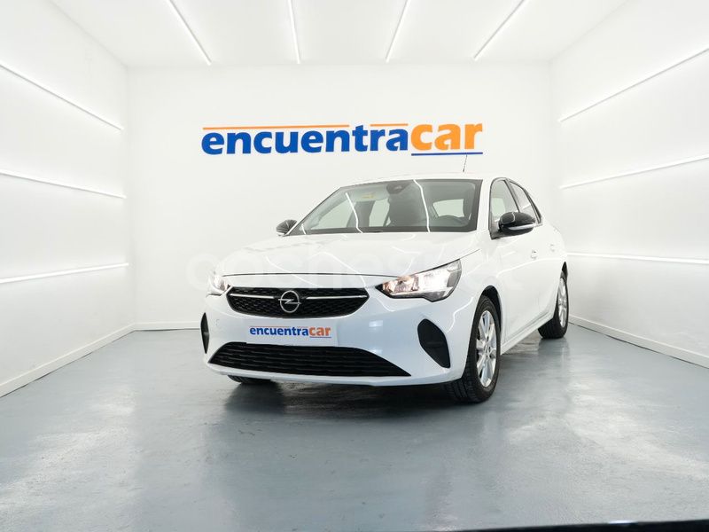Blanco Usado 2023 Opel Corsa Edition Berlina | 10.500 € (Buen precio) - Imagen 1/4