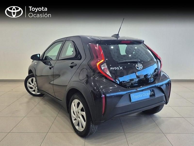 Brugt Toyota Aygo X Play 72 HK (52 kW) 2024 Sort SUV