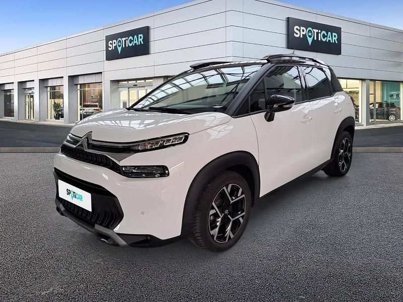 Blanco Usado 2023 Citroën C3 Aircross Shine SUV | 16.900 € (Precio justo) - Imagen 1/4