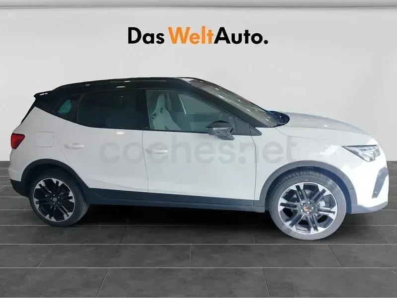 Nuevo Seat Arona FR 115 CV (84 kW) 2026 Blanco SUV