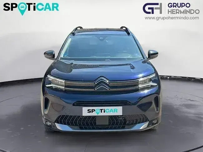 Usado Citroën C5 Aircross Shine 225 CV (165 kW) 2023 Azul SUV