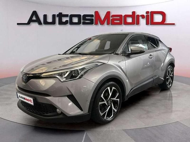 Usado Toyota C-HR Advance 122 CV (89 kW) 2019 Gris SUV