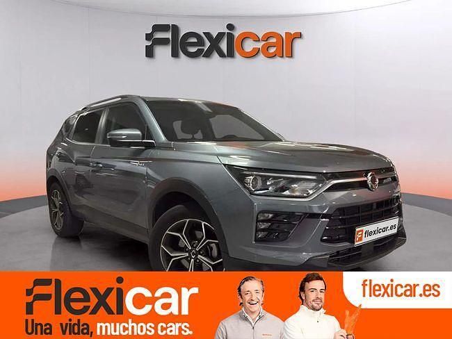 Usado Ssangyong (KGM) Korando 149 CV (109 kW) 2023 Gris SUV