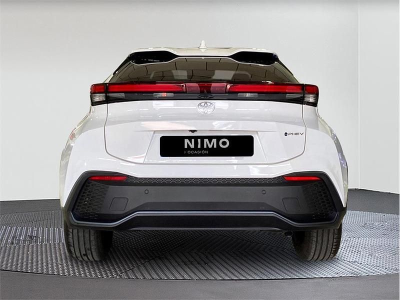 Usado Toyota C-HR Advance 223 CV (164 kW) 2024 Gris ágata SUV