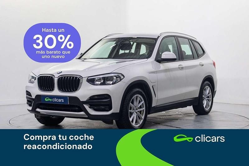 Usado BMW X3 185 CV (136 kW) 2021 Blanco SUV