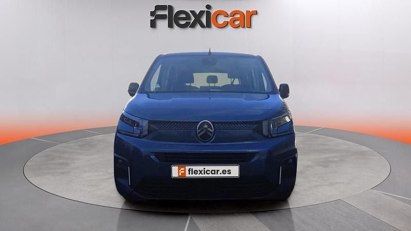 Usado Citroën Berlingo Feel 102 CV (75 kW) 2024 Azul Monovolumen
