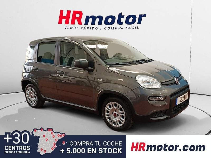 Blanco Usado 2022 Fiat Panda Utilitario | 10.510 € (Precio justo) - Imagen 1/4
