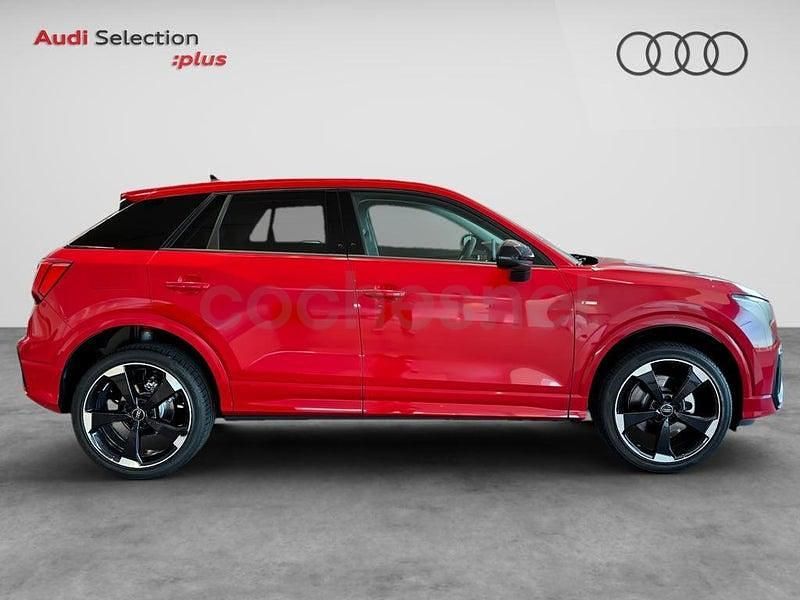 Usado Audi Q2 150 CV (110 kW) 2024 Rojo SUV