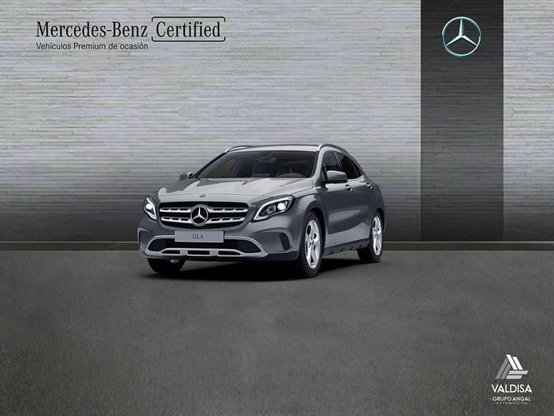 Usado 2017 Mercedes GLA200 Urban SUV | 22.547 € (Precio justo) - Imagen 1/4