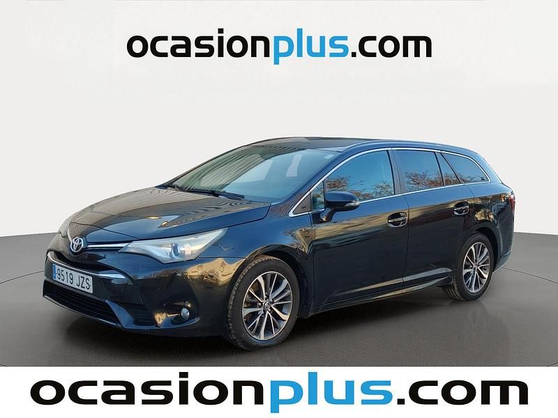 Negro Usado 2017 Toyota Avensis Business Edition Familiar | 13.880 € (Buen precio) - Imagen 1/4