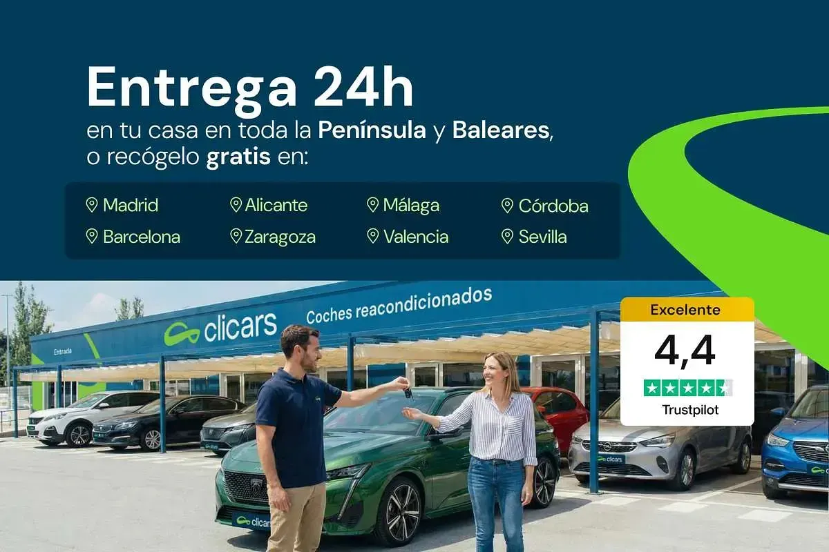 Usado Renault Clio Intens 101 CV (74 kW) 2022 Blanco Utilitario