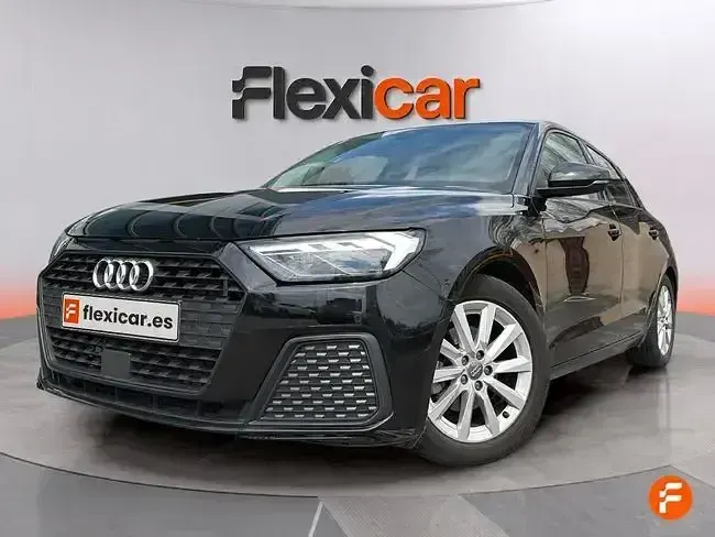 Usado Audi A1 Sportback Advanced Plus 150 CV (110 kW) 2019 Negro Utilitario