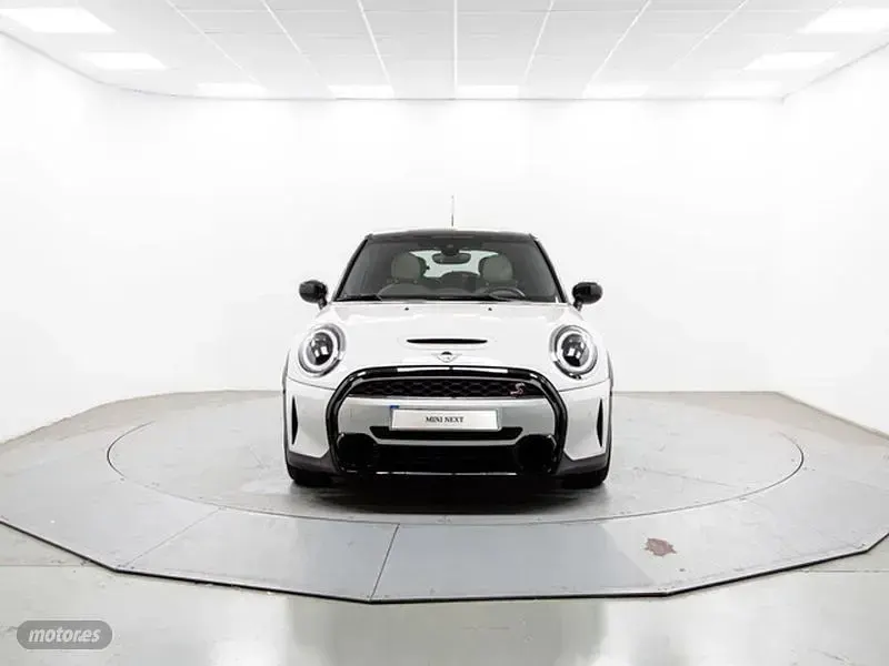 Usado Mini Cooper S 178 CV (130 kW) 2024 Blanco Utilitario