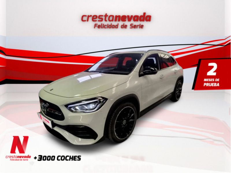 Usado 2020 Mercedes GLA200 SUV | 35.504 € (Precio justo) - Imagen 1/4