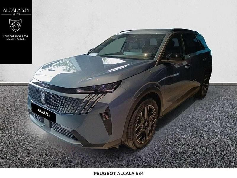Gris Nuevo 2025 Peugeot 5008 Allure SUV | 33.390 € (Precio justo) - Imagen 1/4