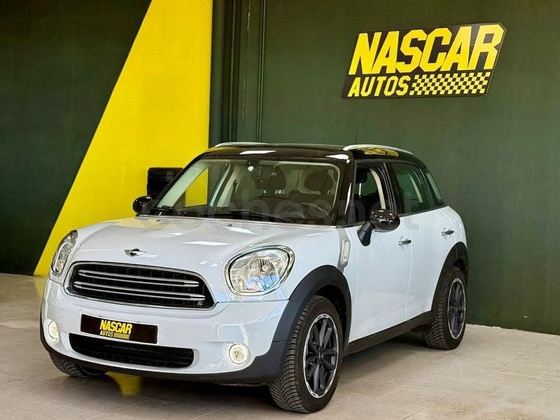 Usado Mini Cooper D Countryman 150 CV (110 kW) 2016 Blanco SUV