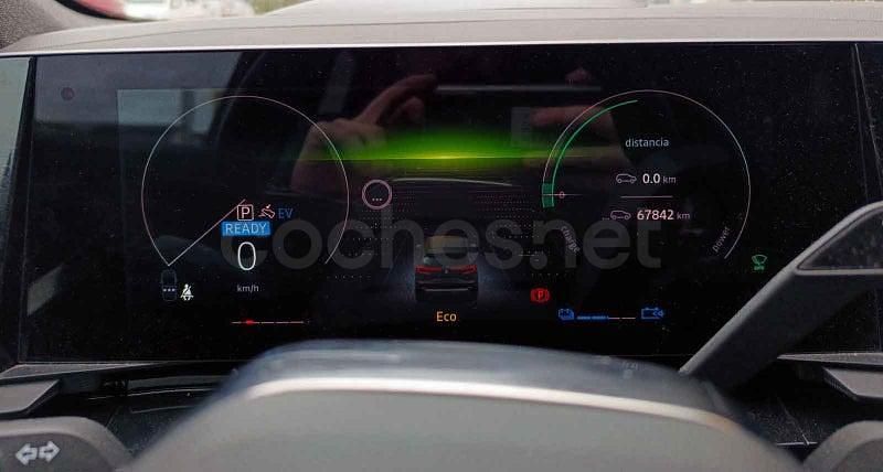 Usado Renault Austral Iconic Esprit Alpine 200 CV (147 kW) 2023 Rojo SUV