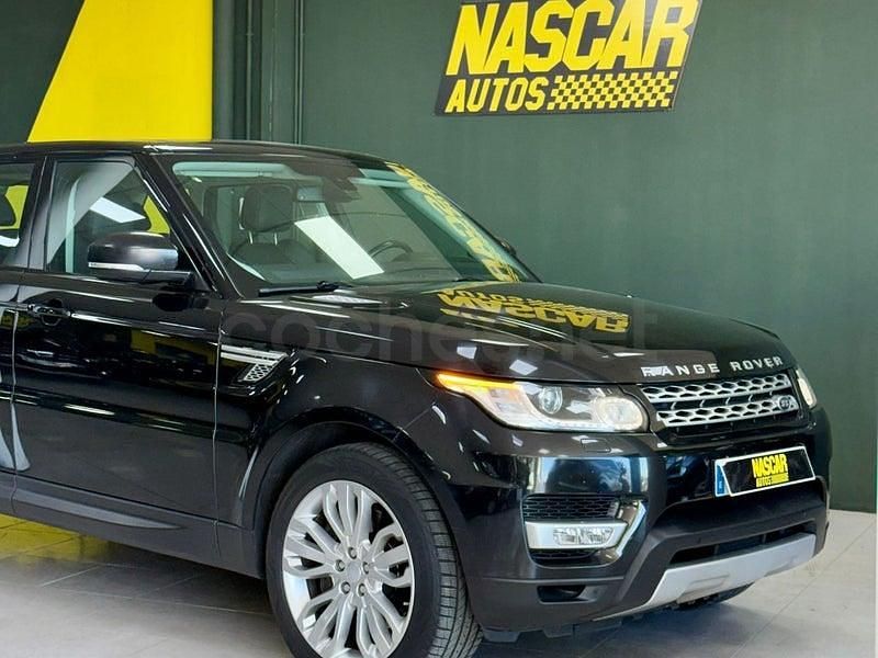 Usado Land Rover Range Rover HSE 306 CV (225 kW) 2015 Negro SUV