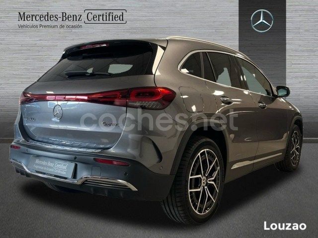 Usado Mercedes EQA300 167 kW (228 CV) 2023 Gris SUV