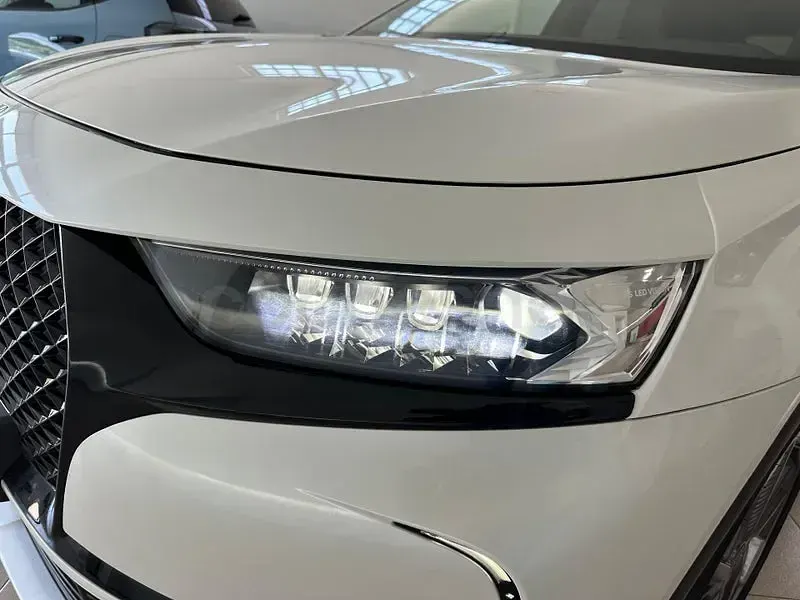 Usado DS Automobiles DS7 Crossback 225 CV (165 kW) 2022 Blanco SUV