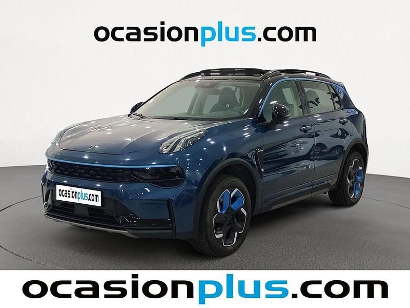 Blanco Usado 2021 Lynk & Co 01 SUV | 18.591 € (Precio justo) - Imagen 1/1