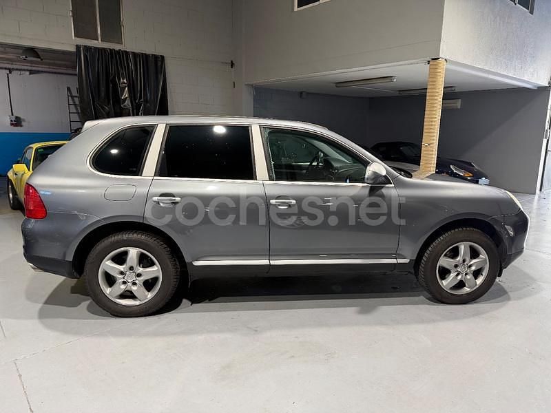 Usado Porsche Cayenne 250 CV (183 kW) 2004 Gris SUV