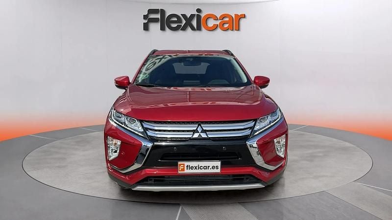 Usado Mitsubishi Eclipse Cross Motion 163 CV (119 kW) 2019 Burdeos SUV
