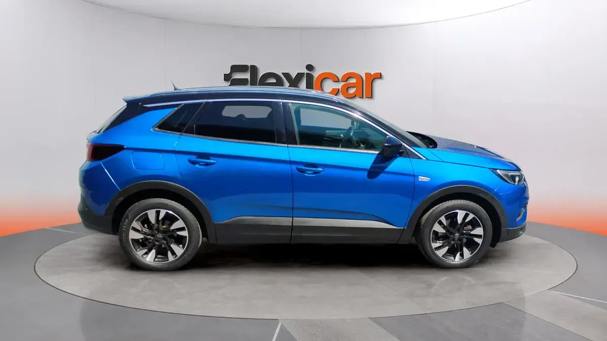 Usado Opel Grandland X Design & Tech 131 CV (96 kW) 2026 Azul SUV