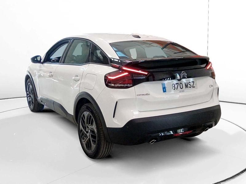 Usado Citroën C4 PureTech 131 CV (96 kW) 2024 Blanco SUV