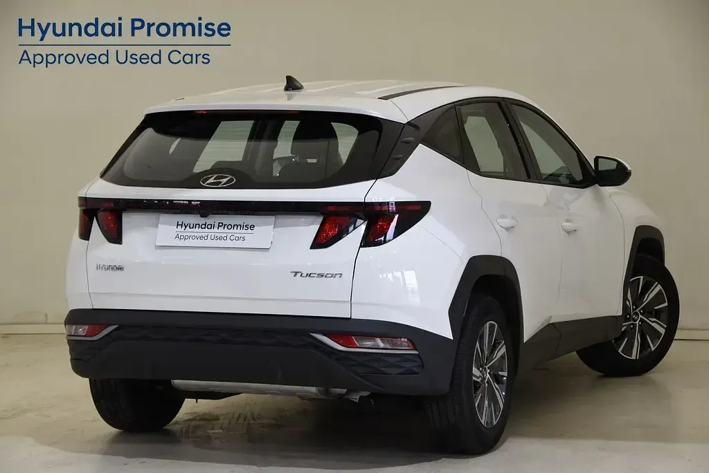 Usado Hyundai Tucson 150 CV (110 kW) 2024 SUV