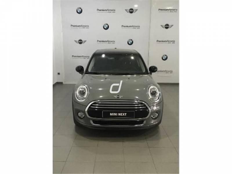 Vendido Mini Cooper D 5 Puertas En Ve Coches Usados En Venta