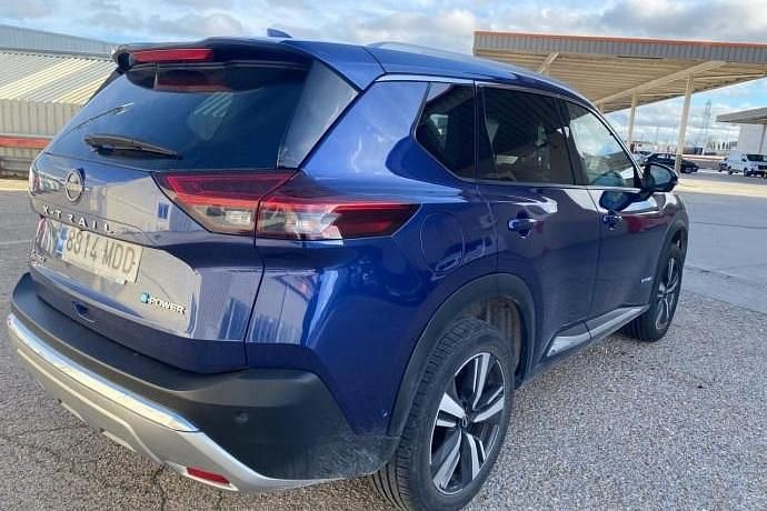 Usado Nissan X-Trail Tekna 213 CV (156 kW) 2022 SUV