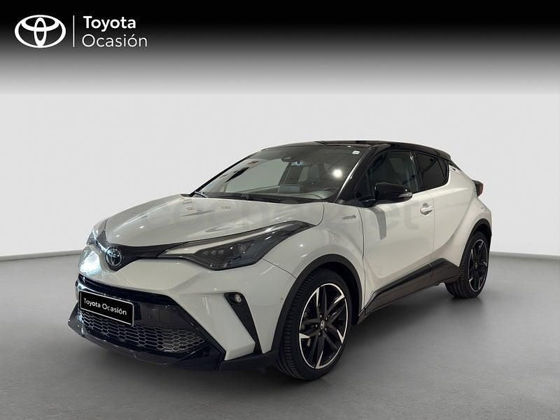 Usado Toyota C-HR Sport 184 CV (135 kW) 2022 Gris / plata SUV