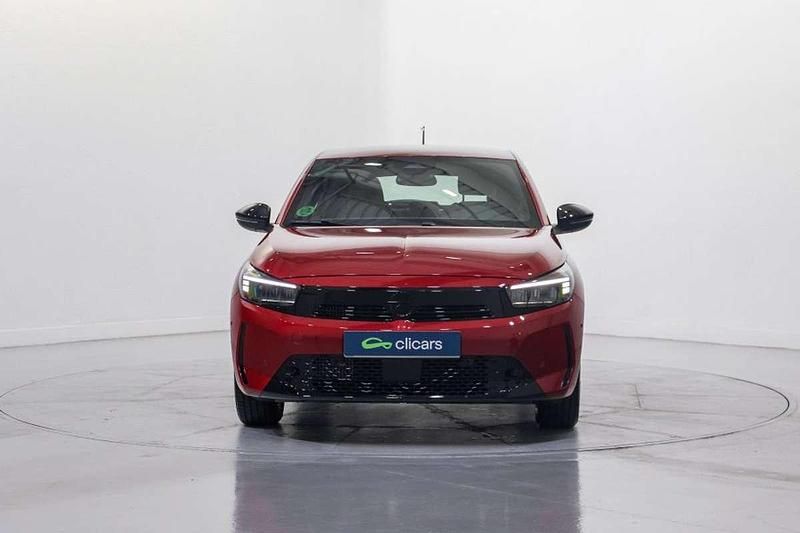 Nuevo Opel Corsa S 101 CV (74 kW) 2025 Rojo Utilitario