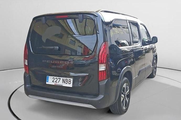 Usado Peugeot Rifter GT 131 CV (96 kW) 2025 Monovolumen