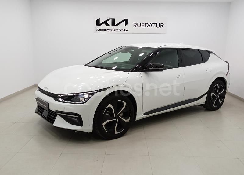 Usado Kia EV6 GT-Line 239 kW (325 CV) 2024 Eléctrico SUV