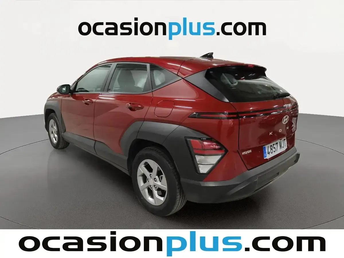 Usado Hyundai Kona 141 CV (103 kW) 2023 Rojo SUV