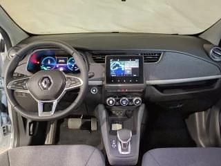 Usado Renault Zoe Intens 78 kW (107 CV) 2021 Blanco Utilitario