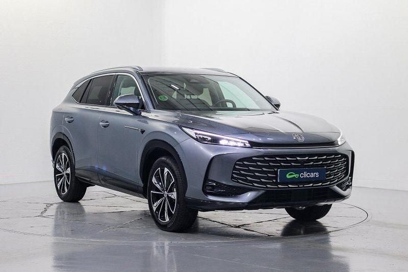 Usado MG HS Comfort 170 CV (125 kW) 2025 Gris SUV