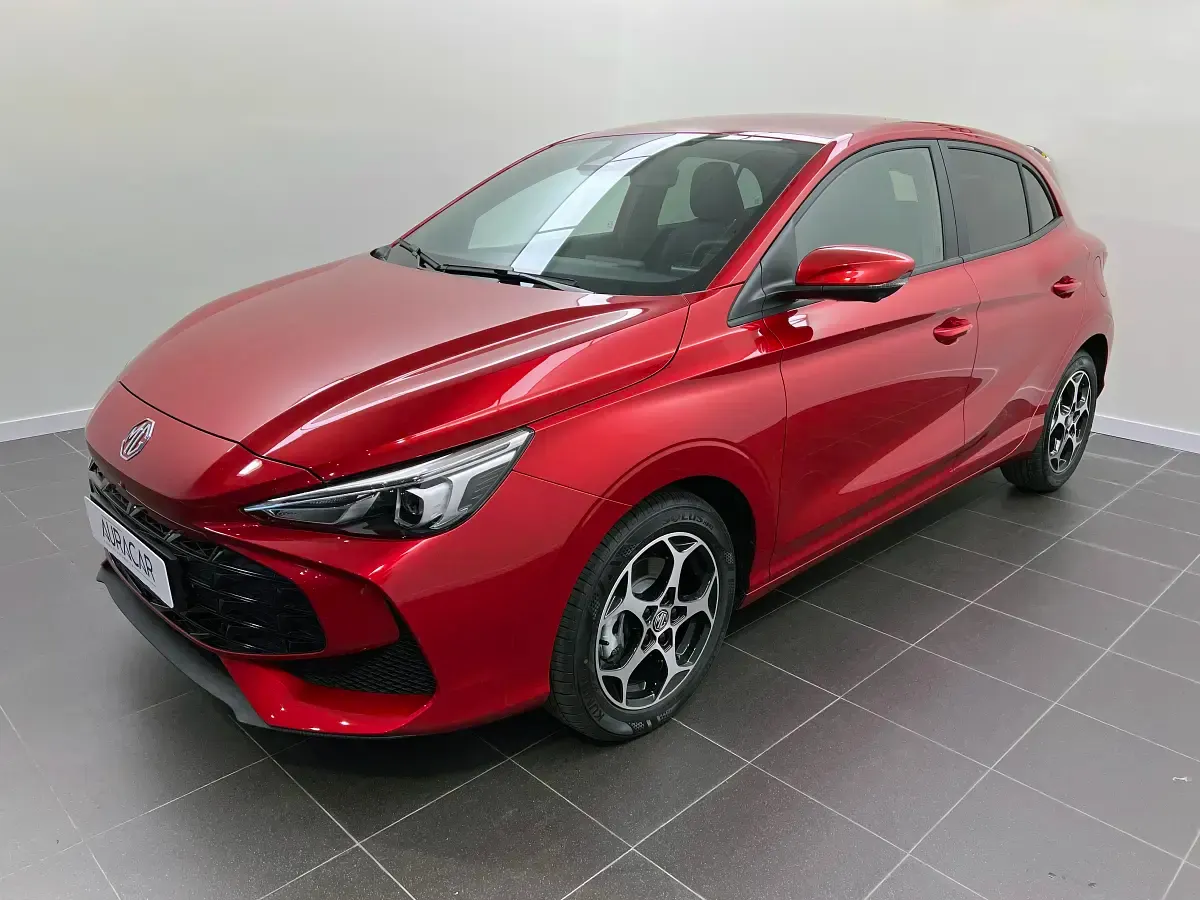 Nuevo MG MG3 Luxury 195 CV (143 kW) 2026 Utilitario