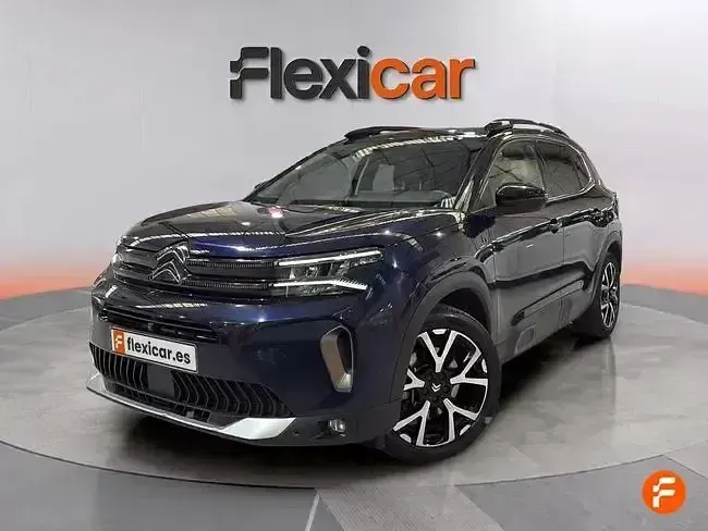 Occasion Citroën C5 Aircross Feel 225 PK (165 kW) 2023 Blauw SUV