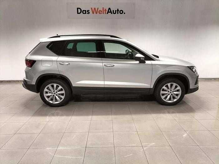 Novo Seat Ateca Style 150 HP (110 kW) 2026 Cinzento SUV