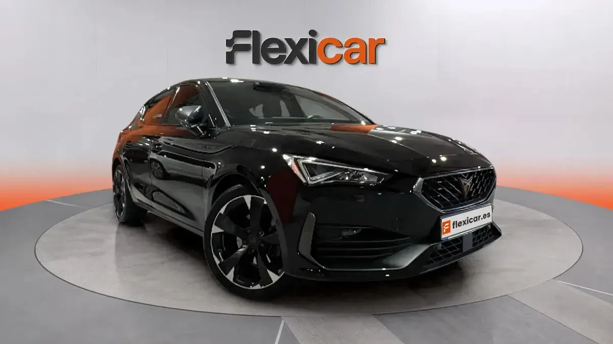 Usado Cupra Leon 150 CV (110 kW) 2023 Berlina