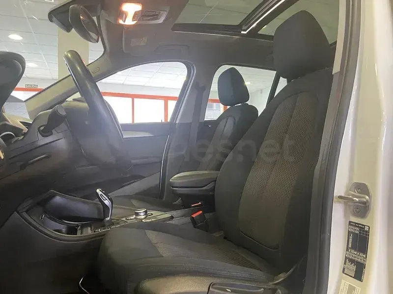 Usado BMW X1 Comfort Edition 116 CV (85 kW) 2022 Blanco SUV