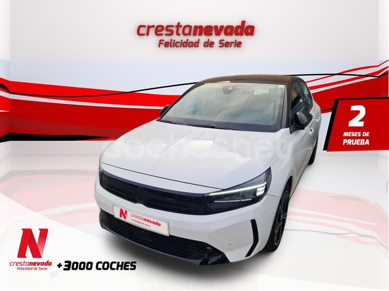 Blanco Usado 2024 Opel Corsa Berlina | 15.990 € (Caro) - Imagen 1/2