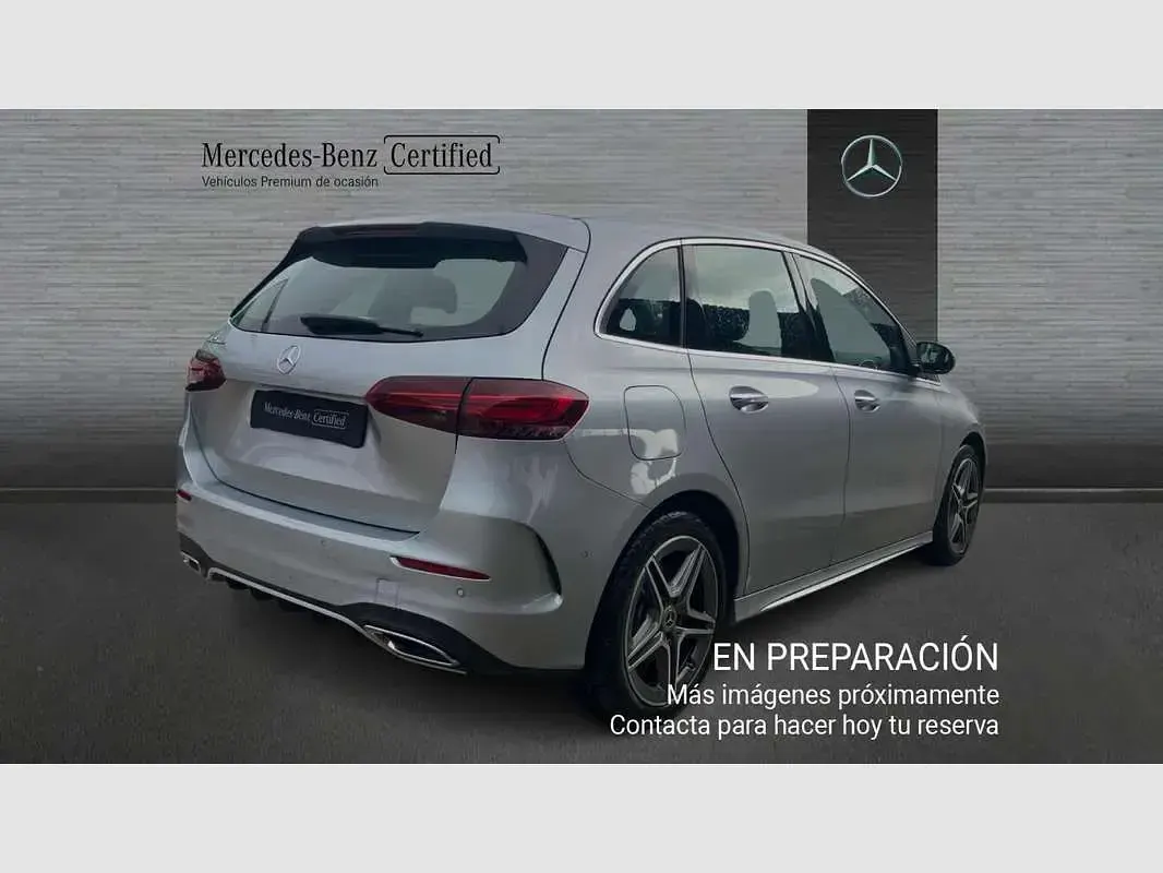 Usado Mercedes B250e 218 CV (160 kW) 2025 Utilitario